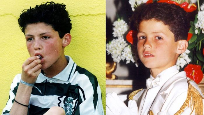 Vì sao kiểu tóc của Ronaldo lại luôn thu hút sự chú ý?